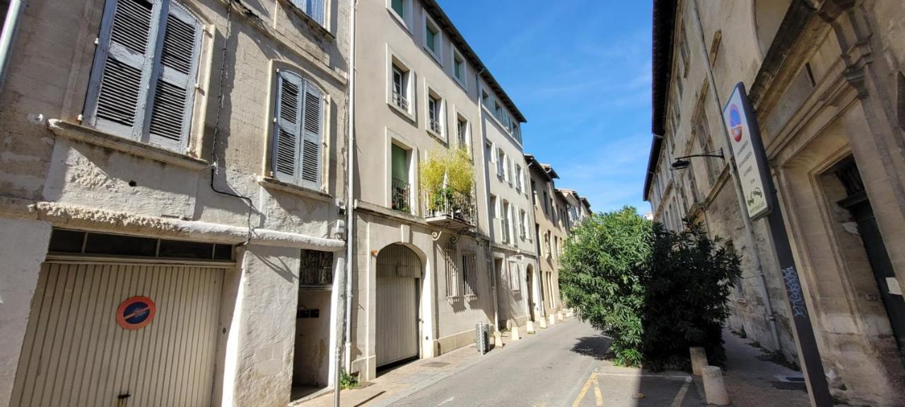 Charming Cosy Apt Near The Rhone Apartment Avignon Exterior photo